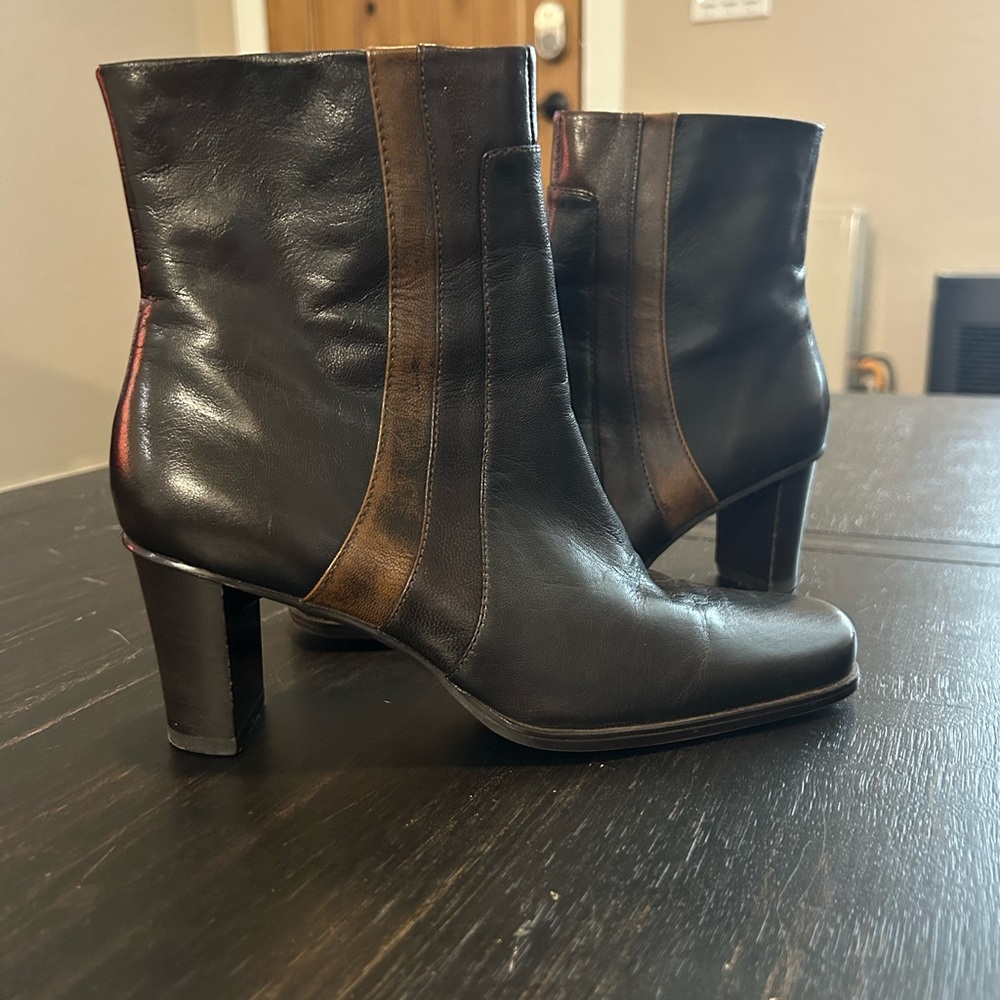 🌻Liz Claiborne Y2K Western Boots🌻